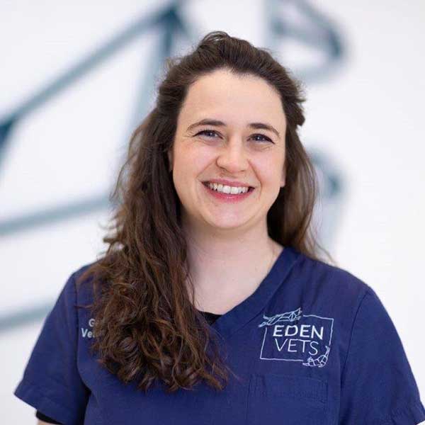 Eden Vets Referrals Georgie
