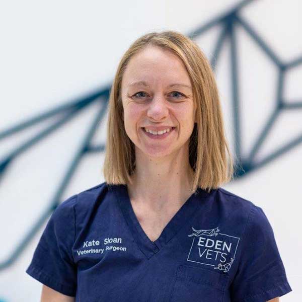 Eden Vets Referrals Kate Sloan
